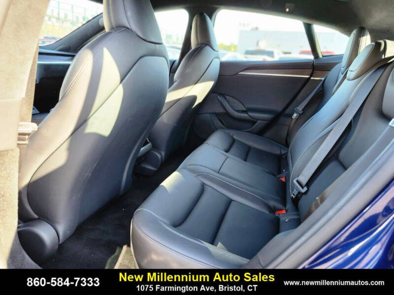 2021 Tesla Model S Plaid