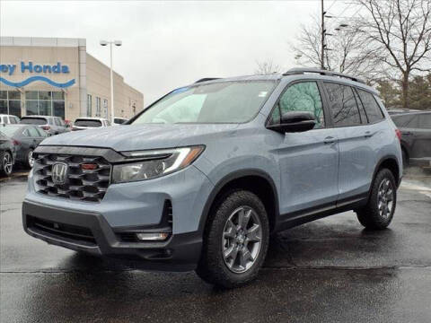 2024 Honda Passport for sale at BASNEY HONDA in Mishawaka IN