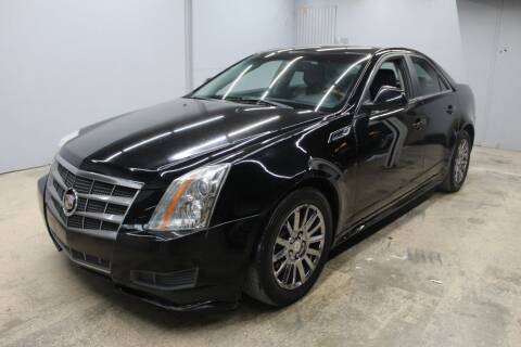 2011 Cadillac CTS for sale at IMD Motors Inc in Garland TX