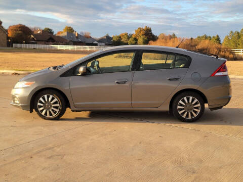 2012 Honda Insight LX