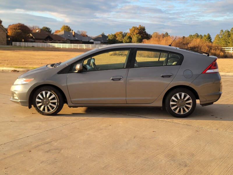 2012 Honda Insight LX