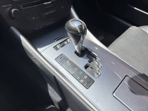 2013 Lexus IS 250C
