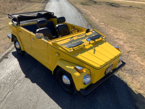 1973 Volkswagen Thing