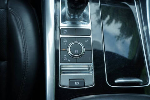 2020 Land Rover Range Rover Sport HSE