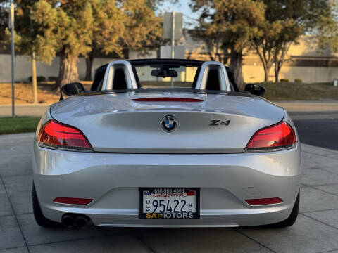 2010 BMW Z4 sDrive30i