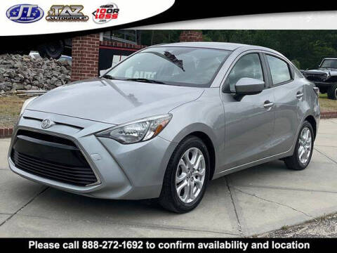 2016 Scion iA