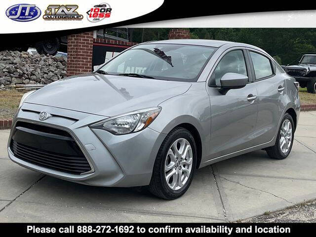 2016 Scion iA