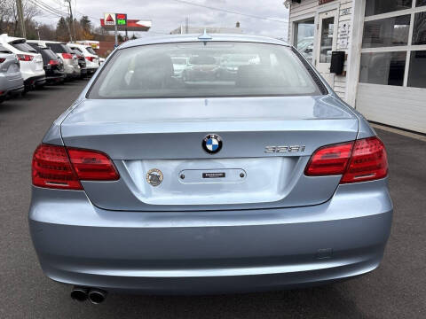 2012 BMW 3 Series 328i xDrive