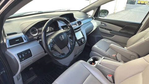 2014 Honda Odyssey