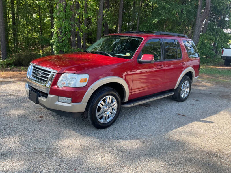 2009 Ford Explorer Eddie Bauer photo 3