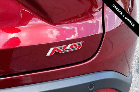2025 Chevrolet Trax RS