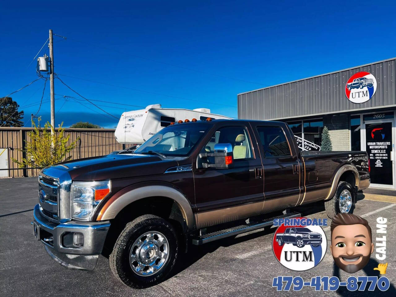 Ford F250 Super Duty For Sale In Prairie Grove, AR