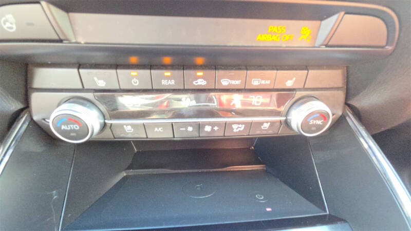 2021 Mazda CX-9 Carbon Edition