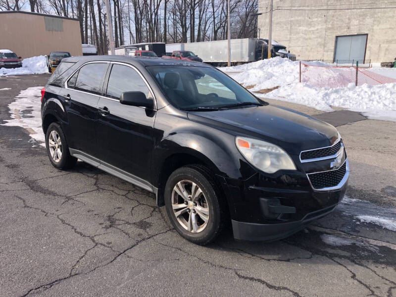 2012 Chevrolet Equinox LS