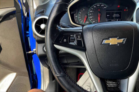 2017 Chevrolet Sonic LT Auto