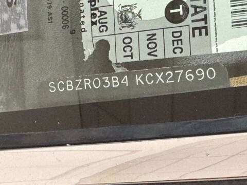 1989 Bentley Turbo R