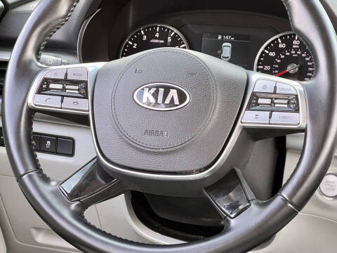 2021 Kia Telluride S