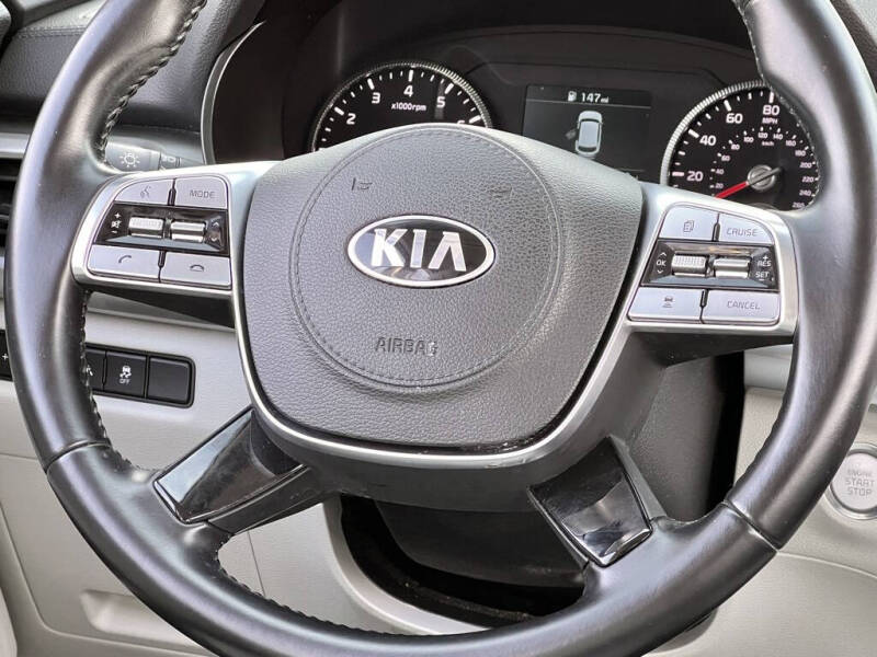 2021 Kia Telluride S