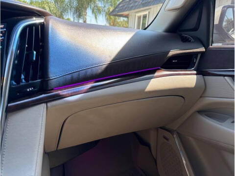 2015 Cadillac Escalade ESV Premium