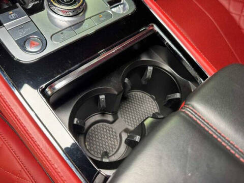 2020 Bentley Continental GT V8