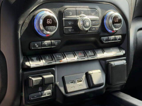 2020 GMC Sierra 2500HD