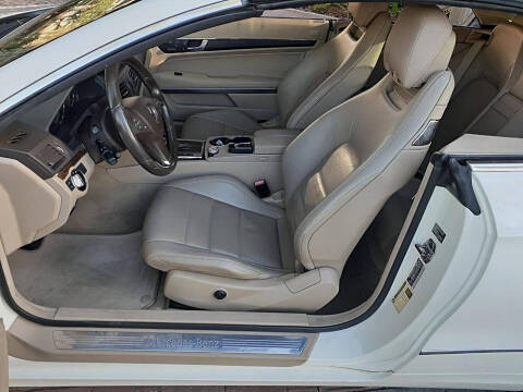 2011 Mercedes-Benz E-Class E 350