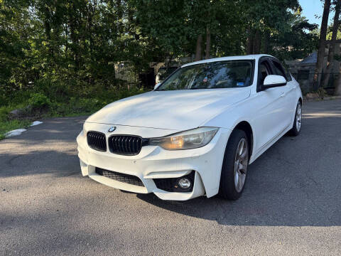 2015 BMW 3 Series 320i