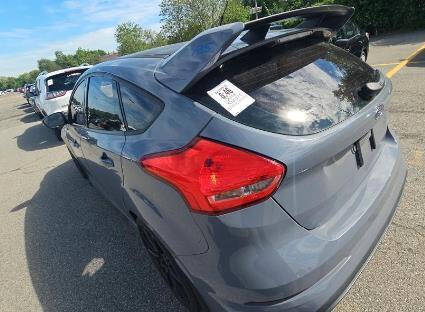 2016 Ford Focus RS