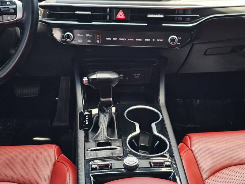2026 Kia K5