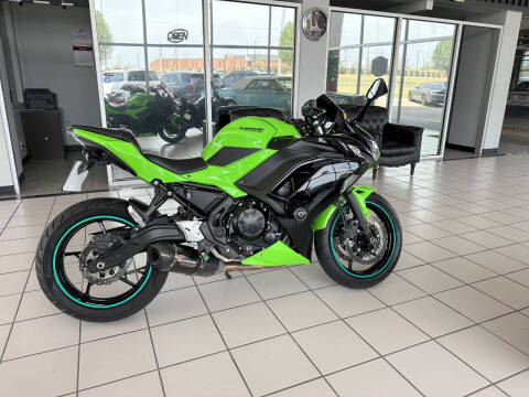 2024 Kawasaki Ninja