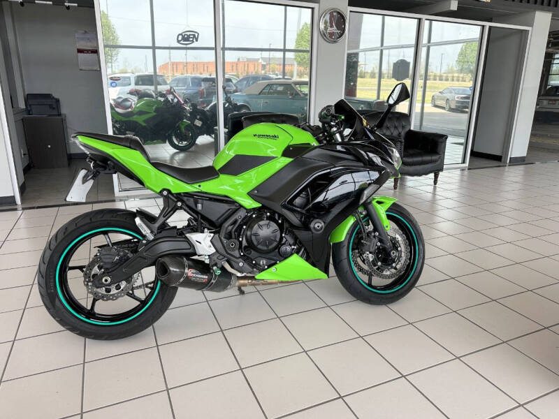 2024 Kawasaki Ninja