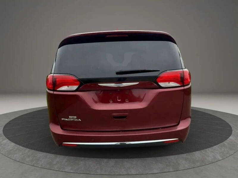 2019 Chrysler Pacifica
