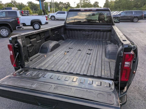 2021 Chevrolet Silverado 3500HD