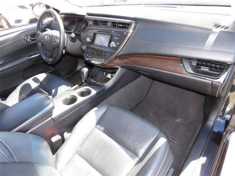 2015 Toyota Avalon Hybrid