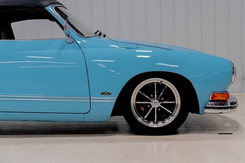 1973 Volkswagen Karmann Ghia