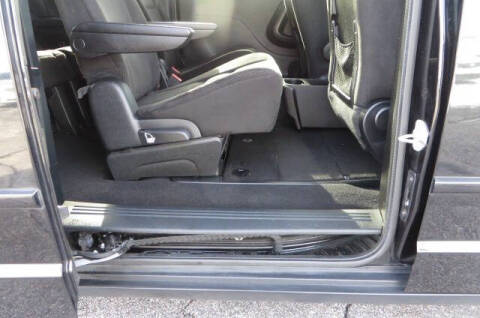 2015 Dodge Grand Caravan SXT Plus