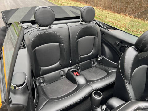 2017 MINI Convertible Cooper S