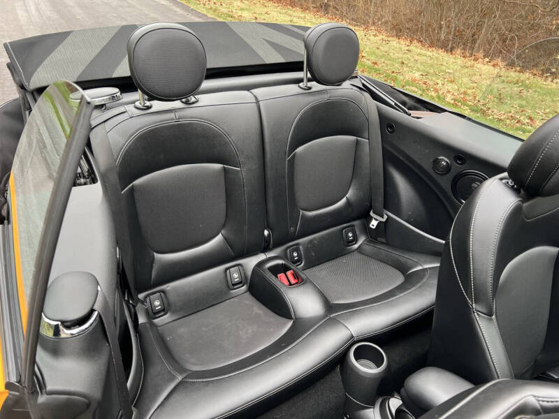 2017 MINI Convertible Cooper S