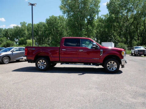 2017 Ford F-350 Super Duty