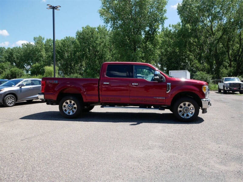 2017 Ford F-350 Super Duty