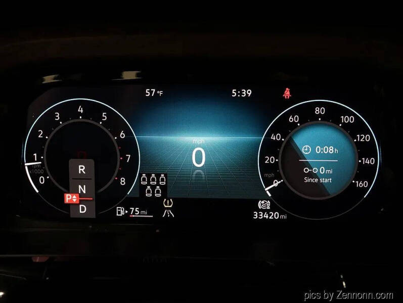 2024 Volkswagen Atlas SE 4Motion