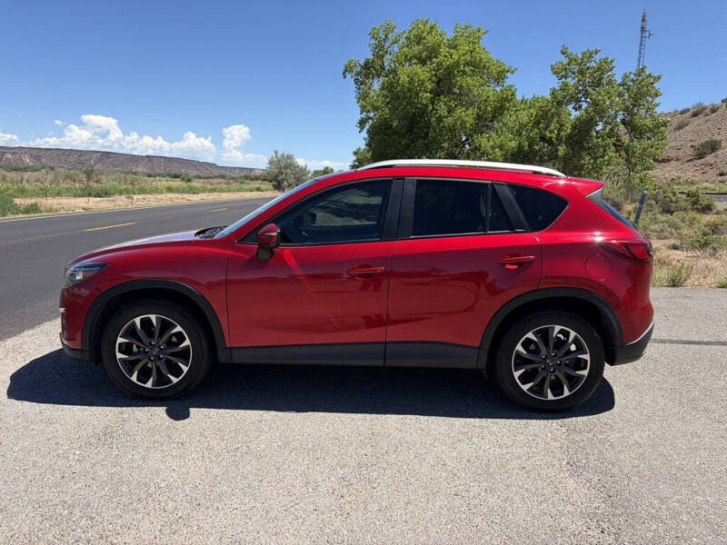 2016 Mazda CX-5