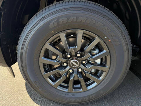 2025 Nissan Armada SV