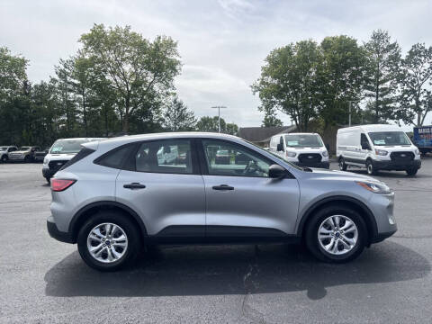 2022 Ford Escape S
