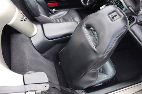 1998 Chevrolet Corvette