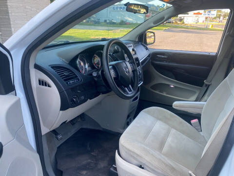 2015 Dodge Grand Caravan SE