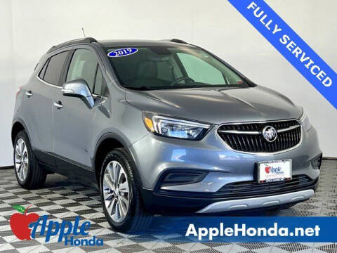 2019 Buick Encore for sale at APPLE HONDA in Riverhead NY