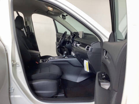 2025 Mazda CX-5 2.5 S