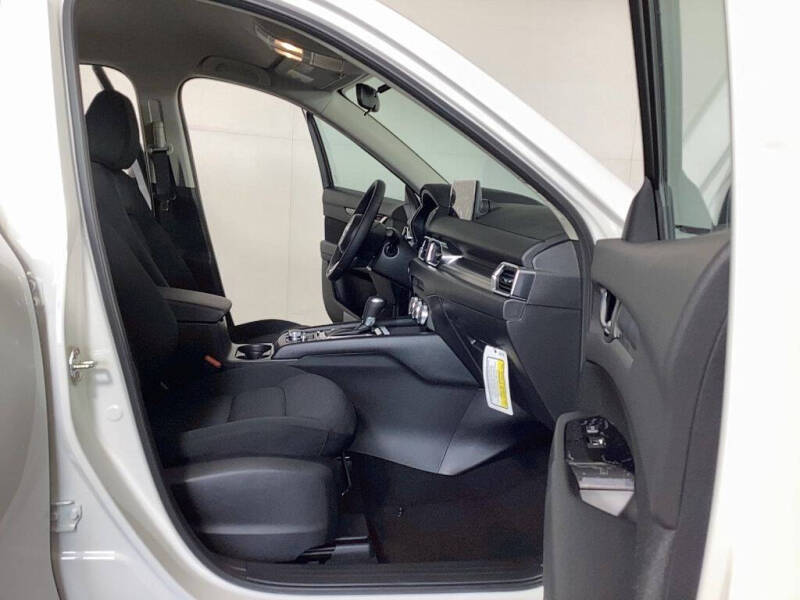 2025 Mazda CX-5 2.5 S