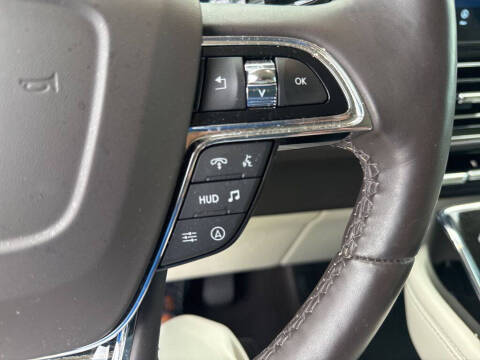 2024 Lincoln Navigator Black Label